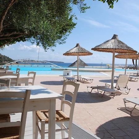 The Sand Suites (Adults Only) Agios Nikolaos Exteriör bild