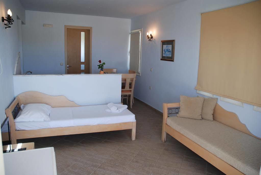 The Sand Suites (Adults Only) Agios Nikolaos Exteriör bild