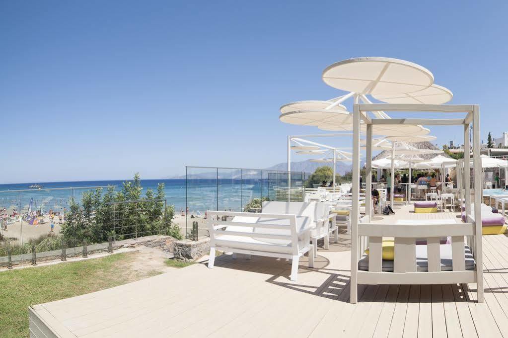 The Sand Suites (Adults Only) Agios Nikolaos Exteriör bild