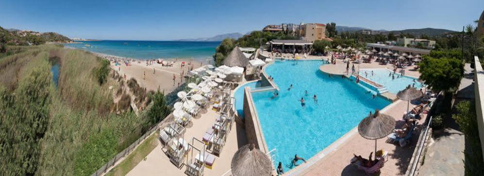 The Sand Suites (Adults Only) Agios Nikolaos Exteriör bild