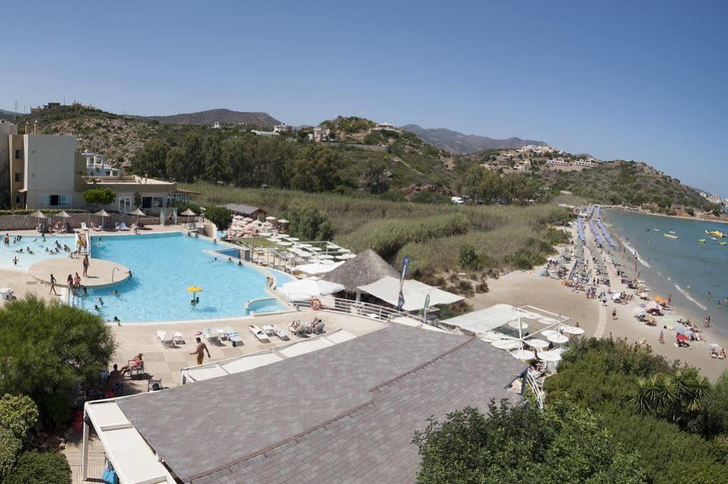 The Sand Suites (Adults Only) Agios Nikolaos Exteriör bild