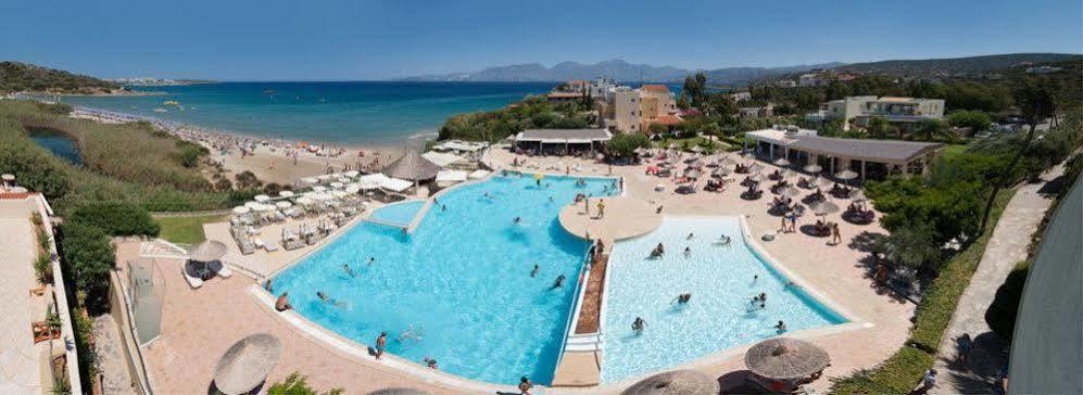 The Sand Suites (Adults Only) Agios Nikolaos Exteriör bild