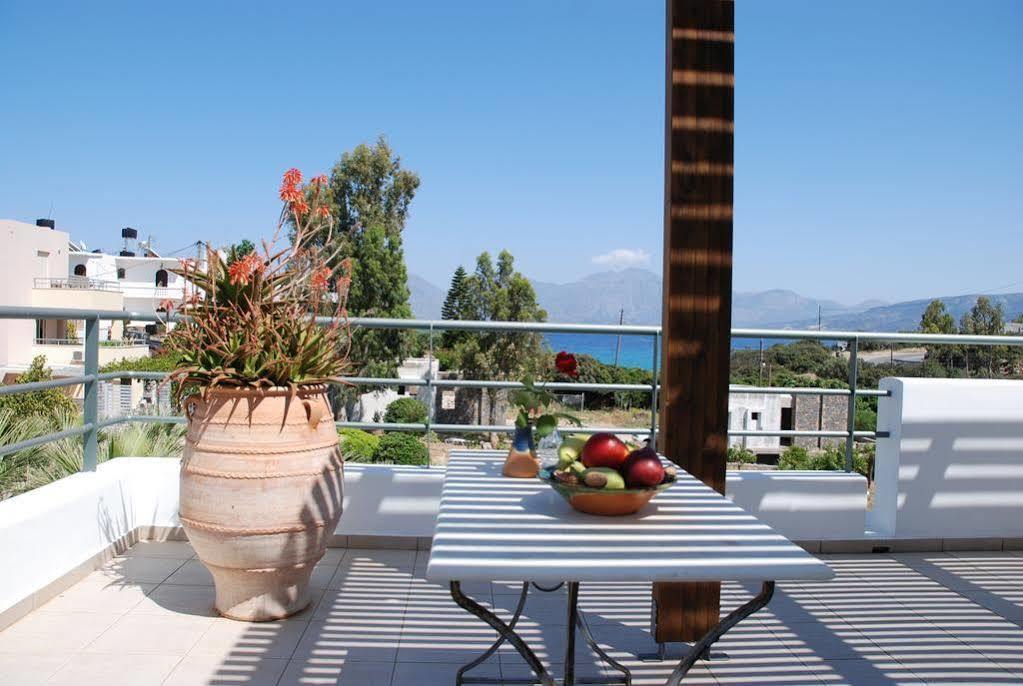 The Sand Suites (Adults Only) Agios Nikolaos Exteriör bild