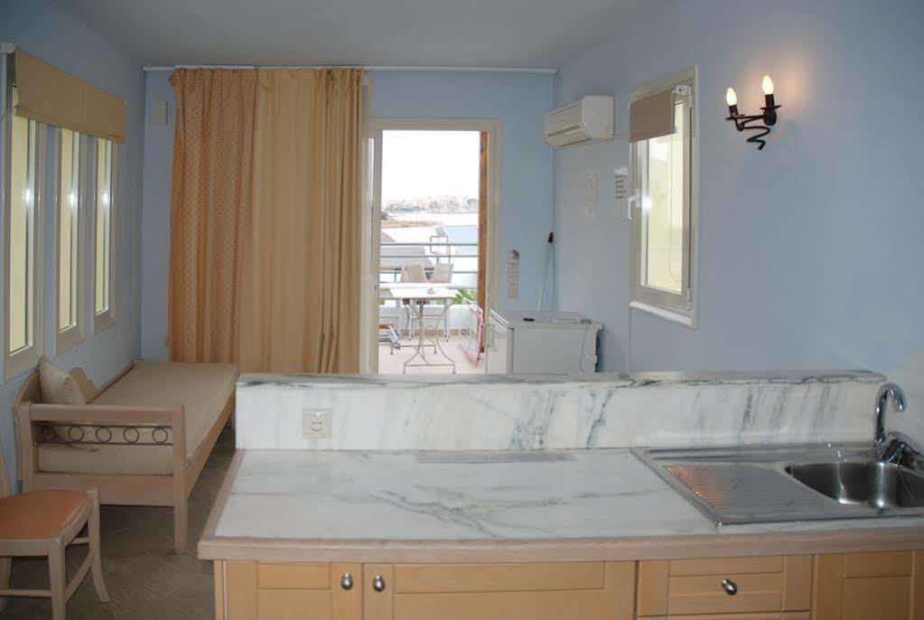The Sand Suites (Adults Only) Agios Nikolaos Exteriör bild