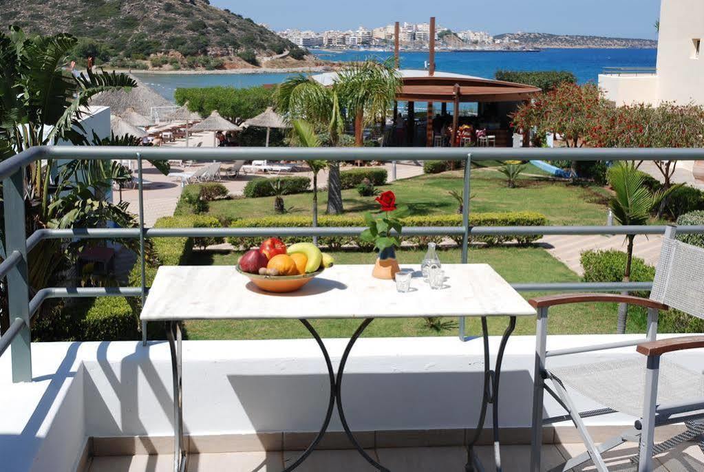 The Sand Suites (Adults Only) Agios Nikolaos Exteriör bild