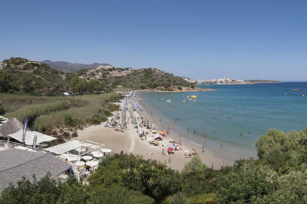 The Sand Suites (Adults Only) Agios Nikolaos Exteriör bild