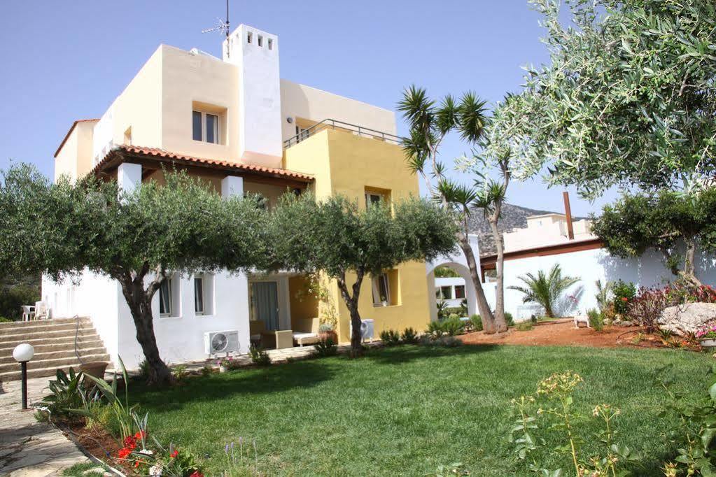 The Sand Suites (Adults Only) Agios Nikolaos Exteriör bild