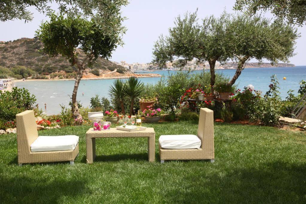 The Sand Suites (Adults Only) Agios Nikolaos Exteriör bild