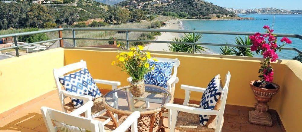 The Sand Suites (Adults Only) Agios Nikolaos Exteriör bild