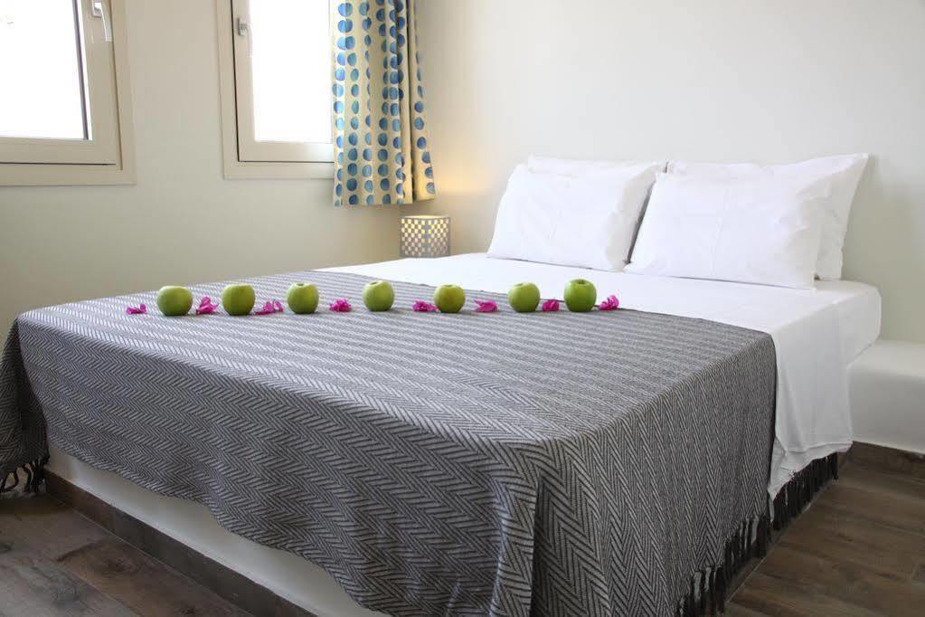 The Sand Suites (Adults Only) Agios Nikolaos Exteriör bild