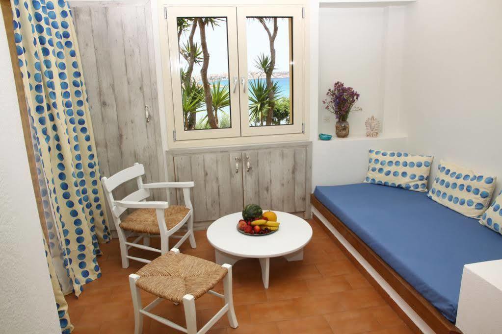 The Sand Suites (Adults Only) Agios Nikolaos Exteriör bild