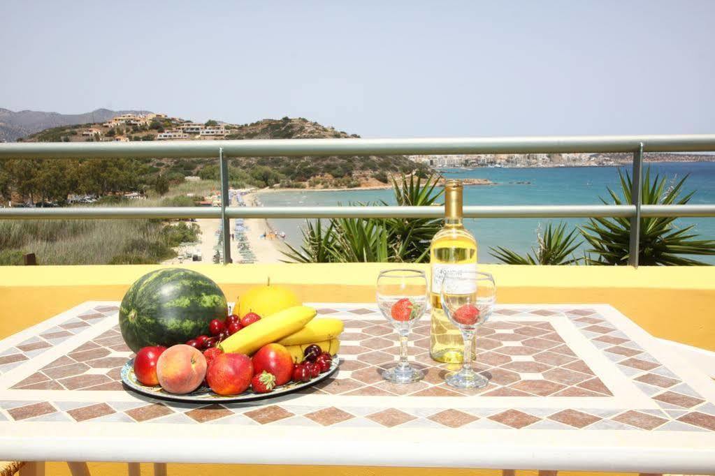 The Sand Suites (Adults Only) Agios Nikolaos Exteriör bild