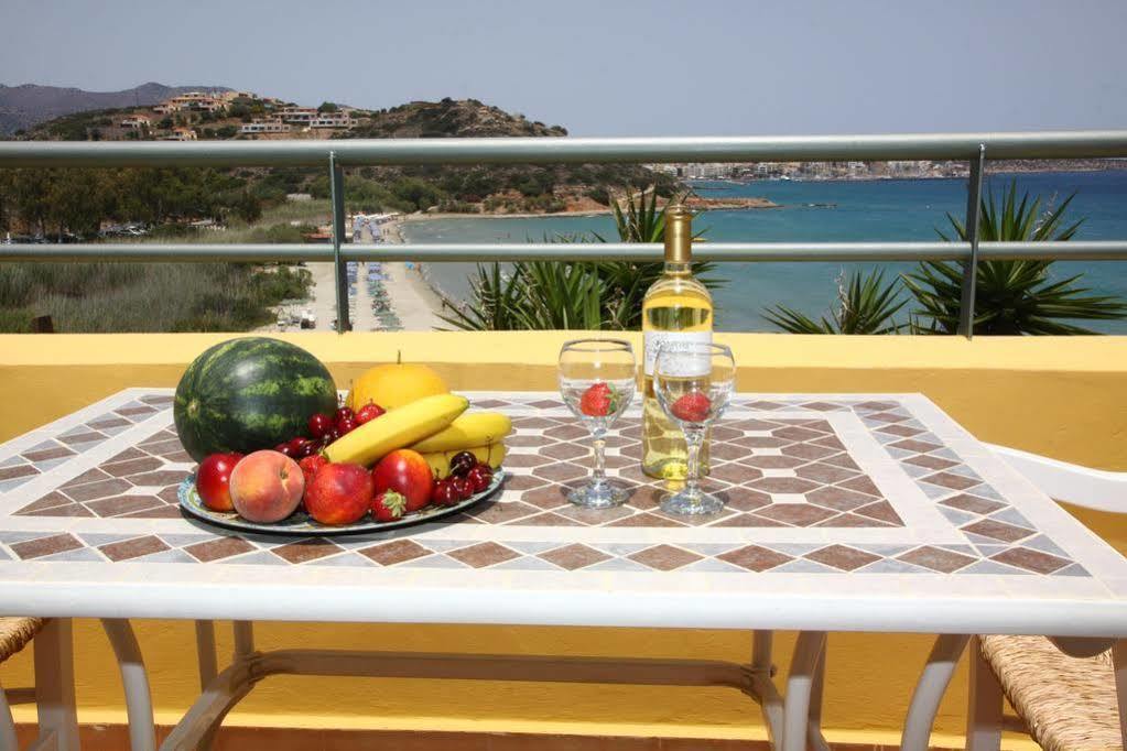 The Sand Suites (Adults Only) Agios Nikolaos Exteriör bild
