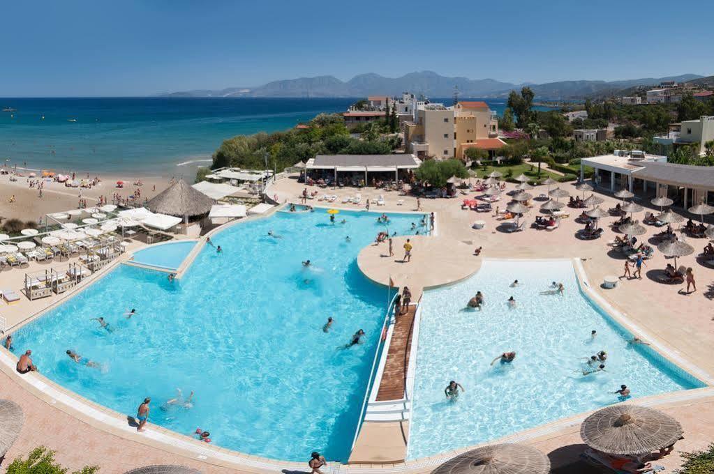 The Sand Suites (Adults Only) Agios Nikolaos Exteriör bild