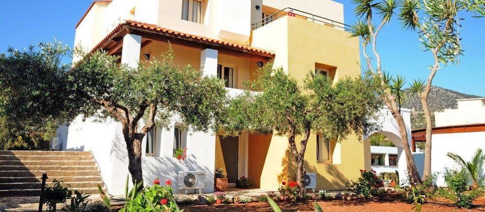 The Sand Suites (Adults Only) Agios Nikolaos Exteriör bild